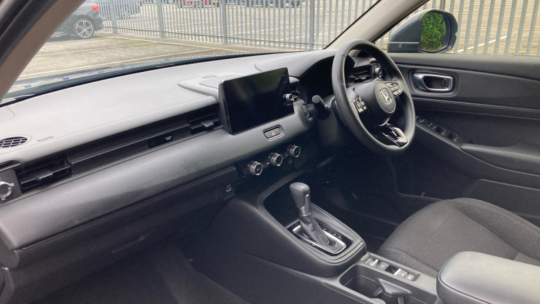 Honda HR-V 1.5 eHEV Elegance 5dr CVT Hybrid Hatchback